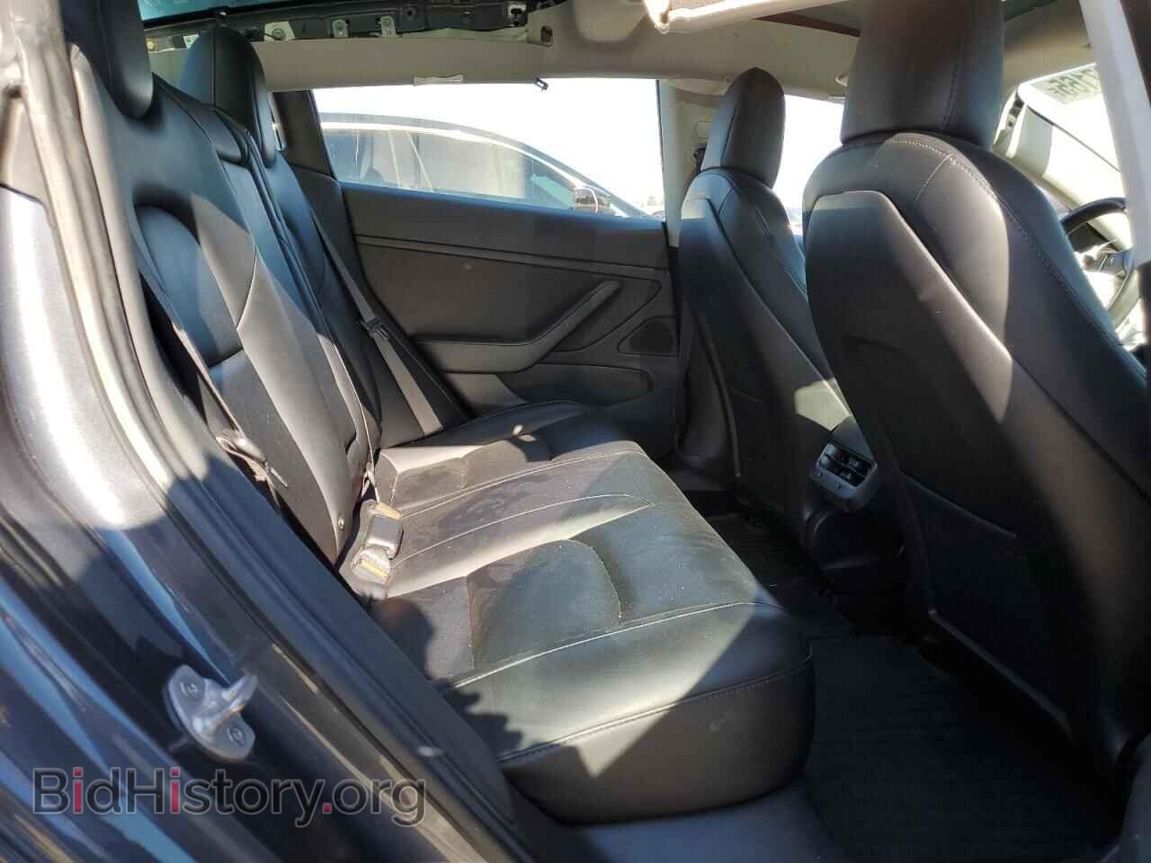 2018 TESLA MODEL 3 - VIN: 5YJ3E1EA7JF101870 - Фото 10