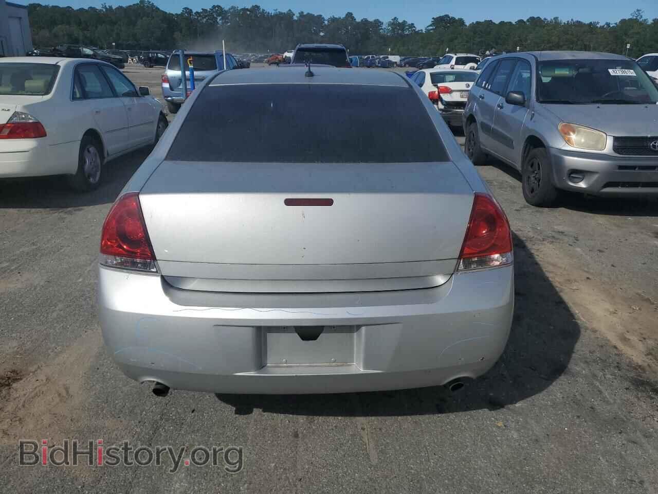 2014 CHEVROLET IMPALA - VIN: 2G1WB5E37E1113971 - Фото 6