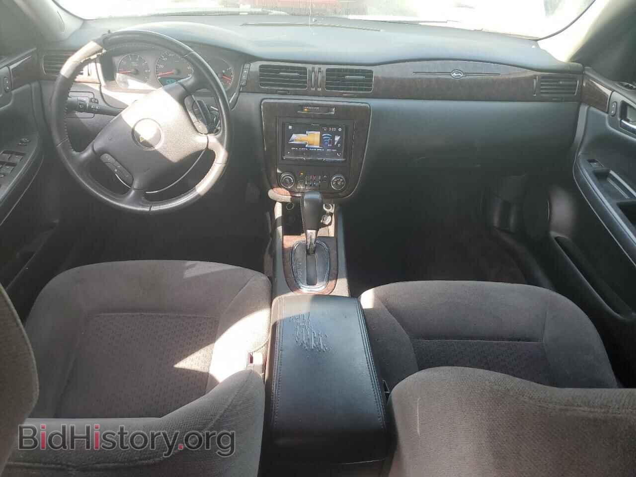 2014 CHEVROLET IMPALA - VIN: 2G1WB5E37E1113971 - Фото 8