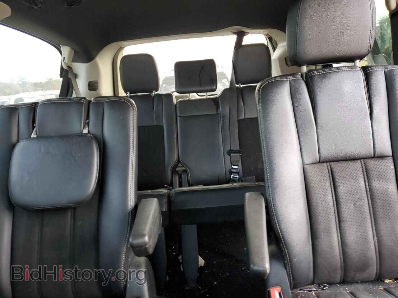 2019 DODGE CARAVAN - VIN: 2C4RDGCG4KR519316 - Фото 10