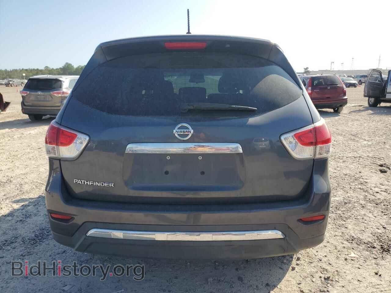 2014 NISSAN PATHFINDER - VIN: 5N1AR2MN9EC660406 - Фото 6