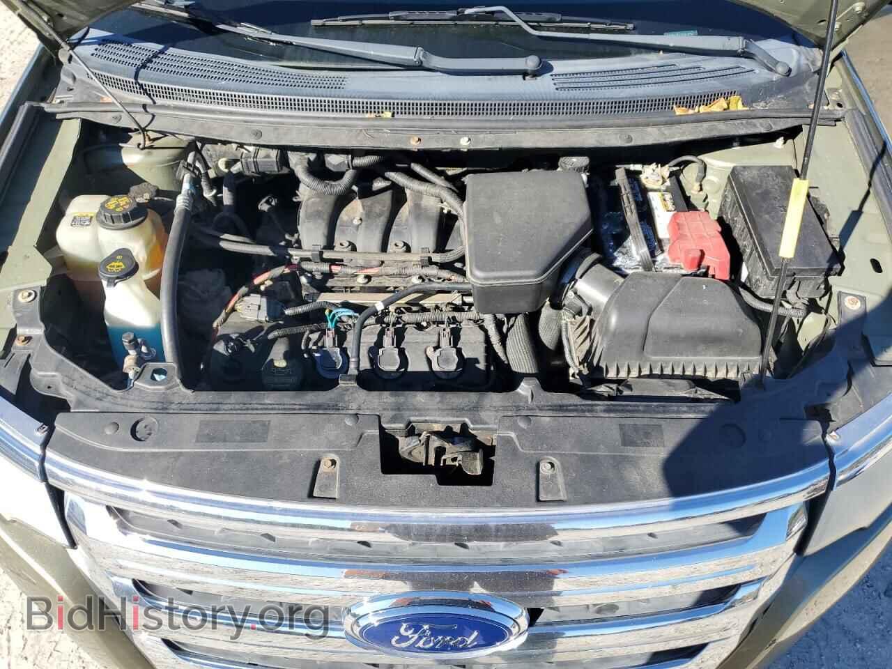 2013 FORD EDGE - VIN: 2FMDK4JC6DBA84952 - Фото 12