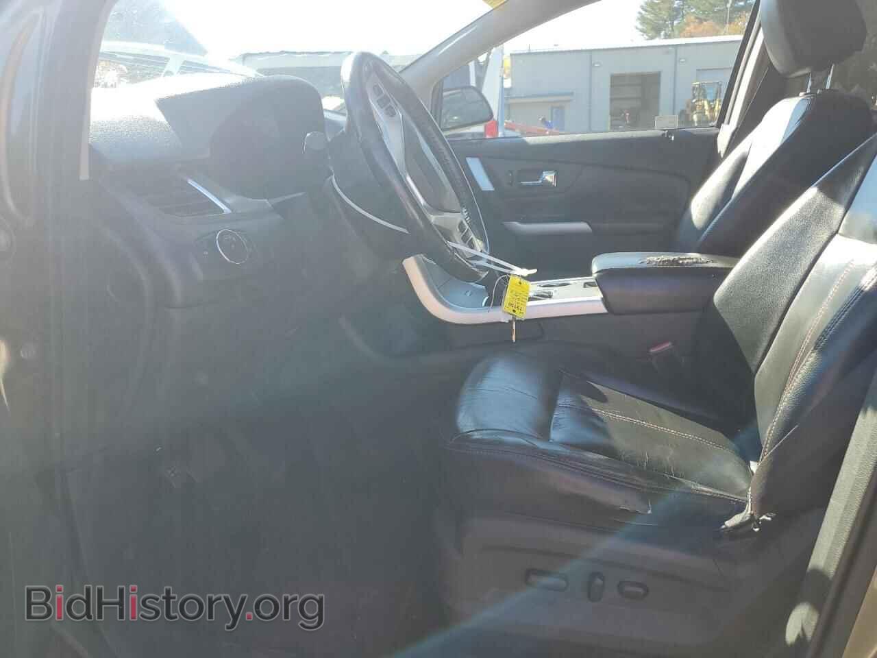 2013 FORD EDGE - VIN: 2FMDK4JC6DBA84952 - Фото 7