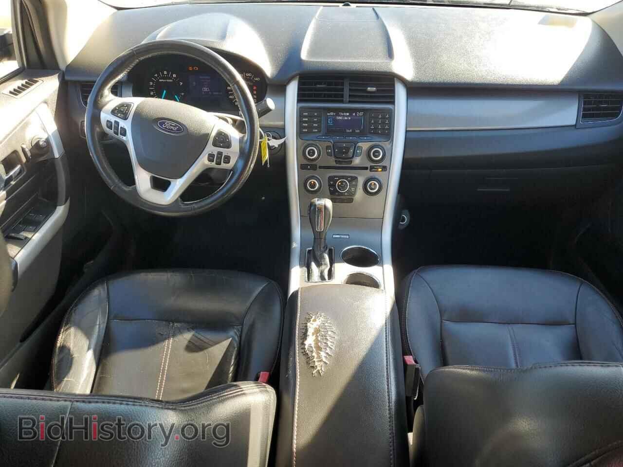2013 FORD EDGE - VIN: 2FMDK4JC6DBA84952 - Фото 8