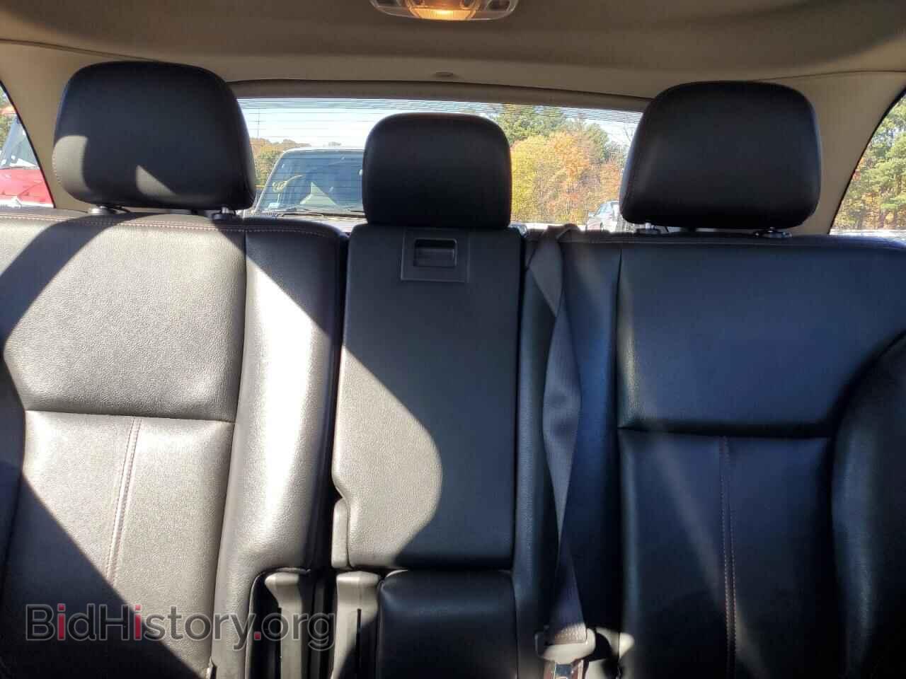 2013 FORD EDGE - VIN: 2FMDK4JC6DBA84952 - Фото 10