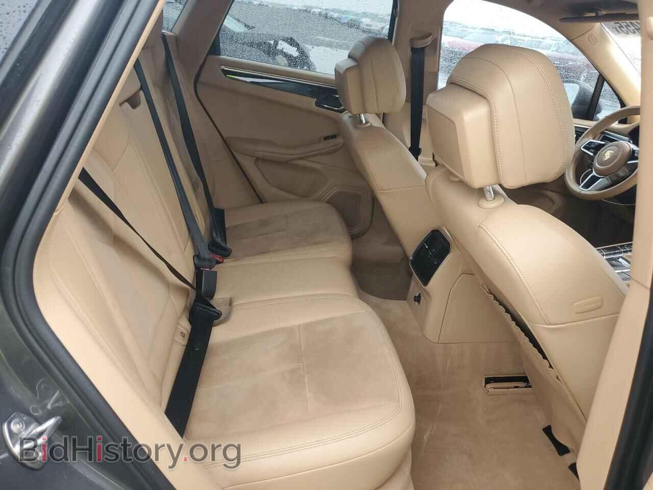 2016 PORSCHE MACAN - VIN: WP1AB2A55GLB47815 - Фото 11