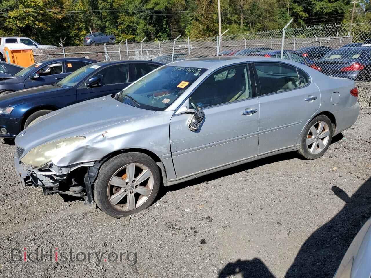 Фотография JTHBA30G755059527 - LEXUS ES330 2005