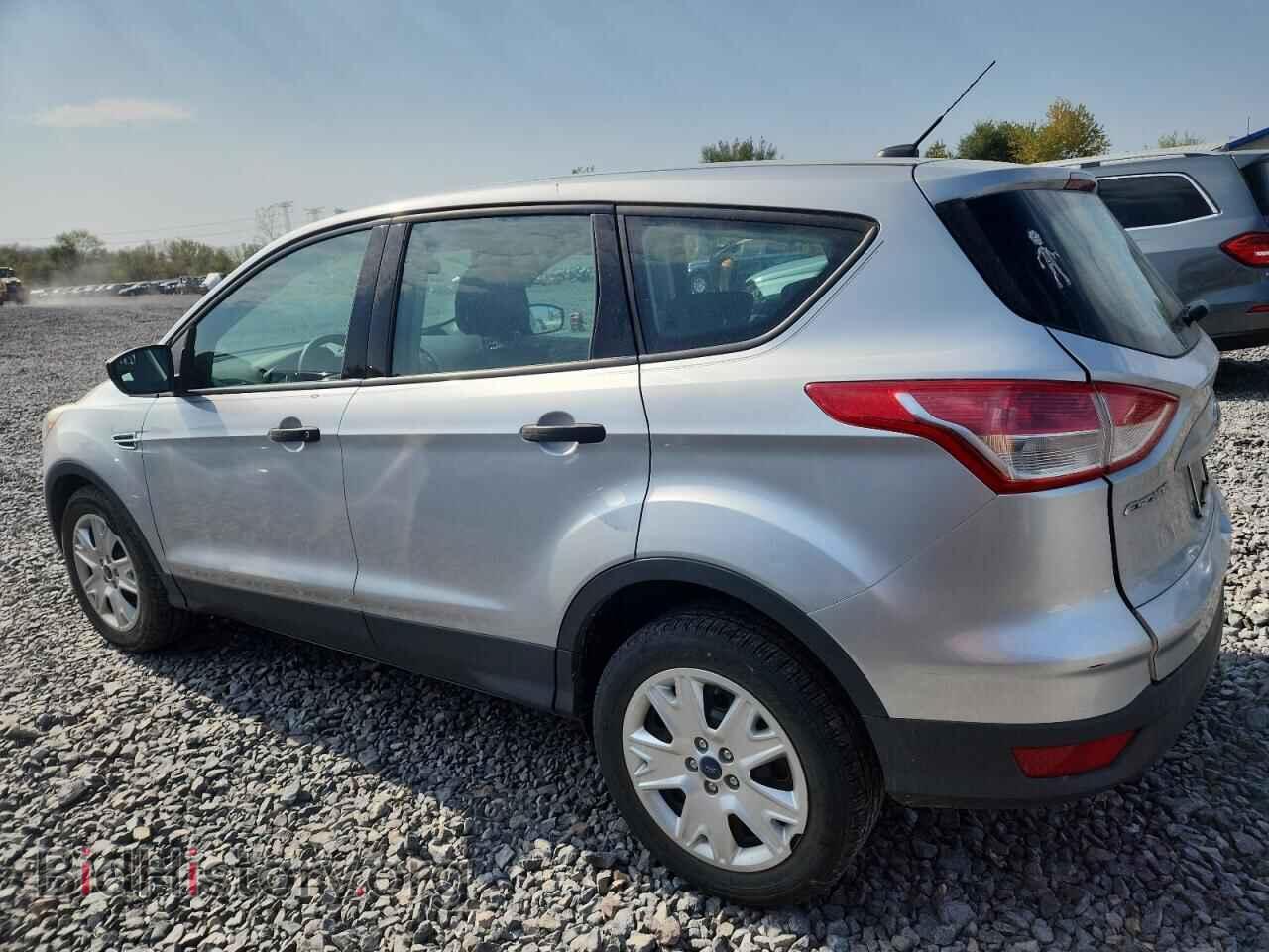 2014 FORD ESCAPE - VIN: 1FMCU0F78EUB41058 - Фото 2