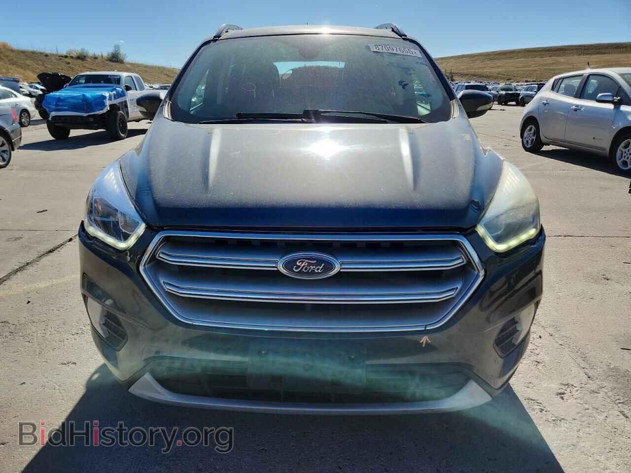 2017 FORD ESCAPE - VIN: 1FMCU0JD8HUB01810 - Фото 5