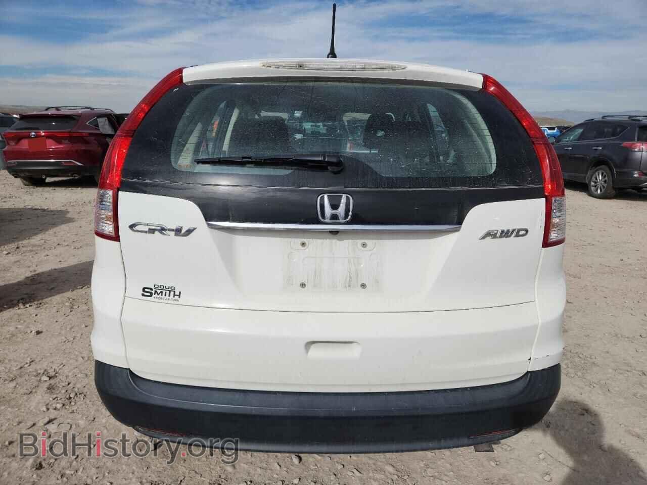 2012 HONDA CRV - VIN: 2HKRM4H39CH609127 - Фото 6