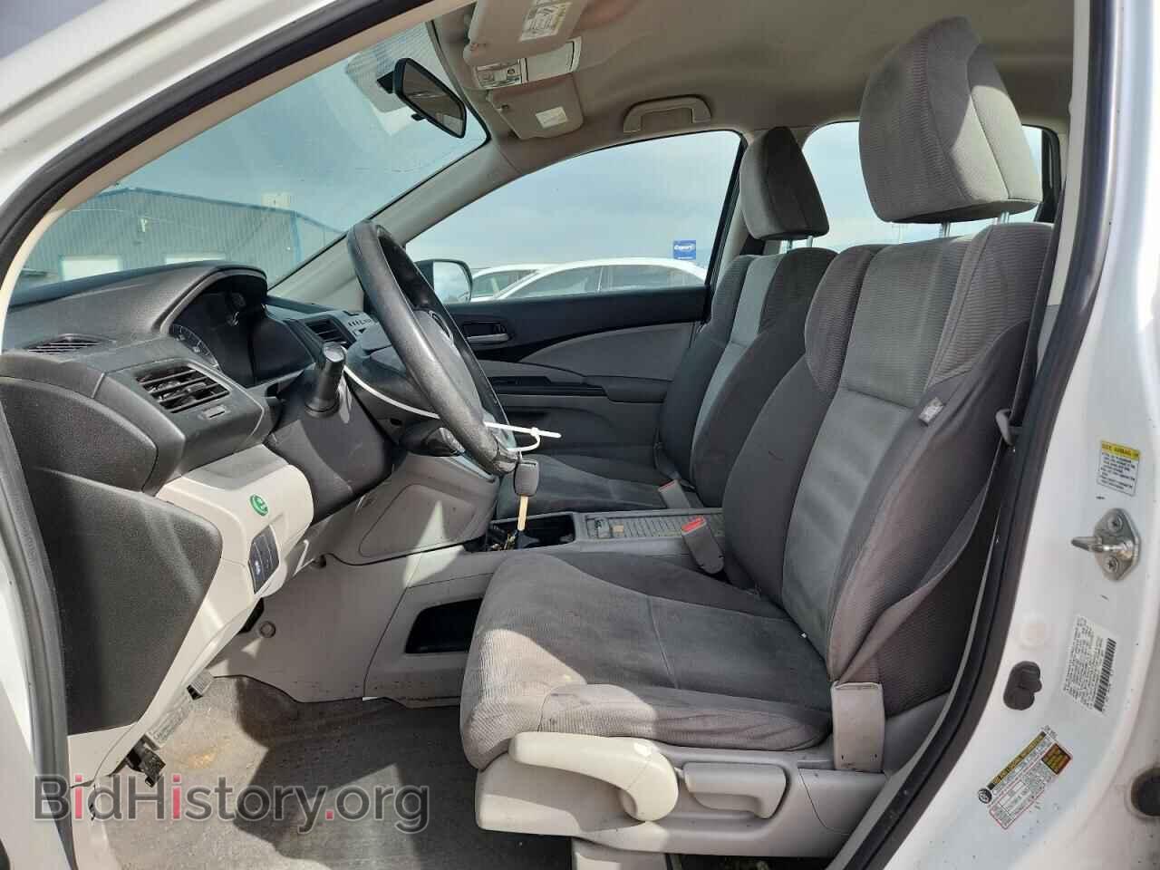 2012 HONDA CRV - VIN: 2HKRM4H39CH609127 - Фото 7