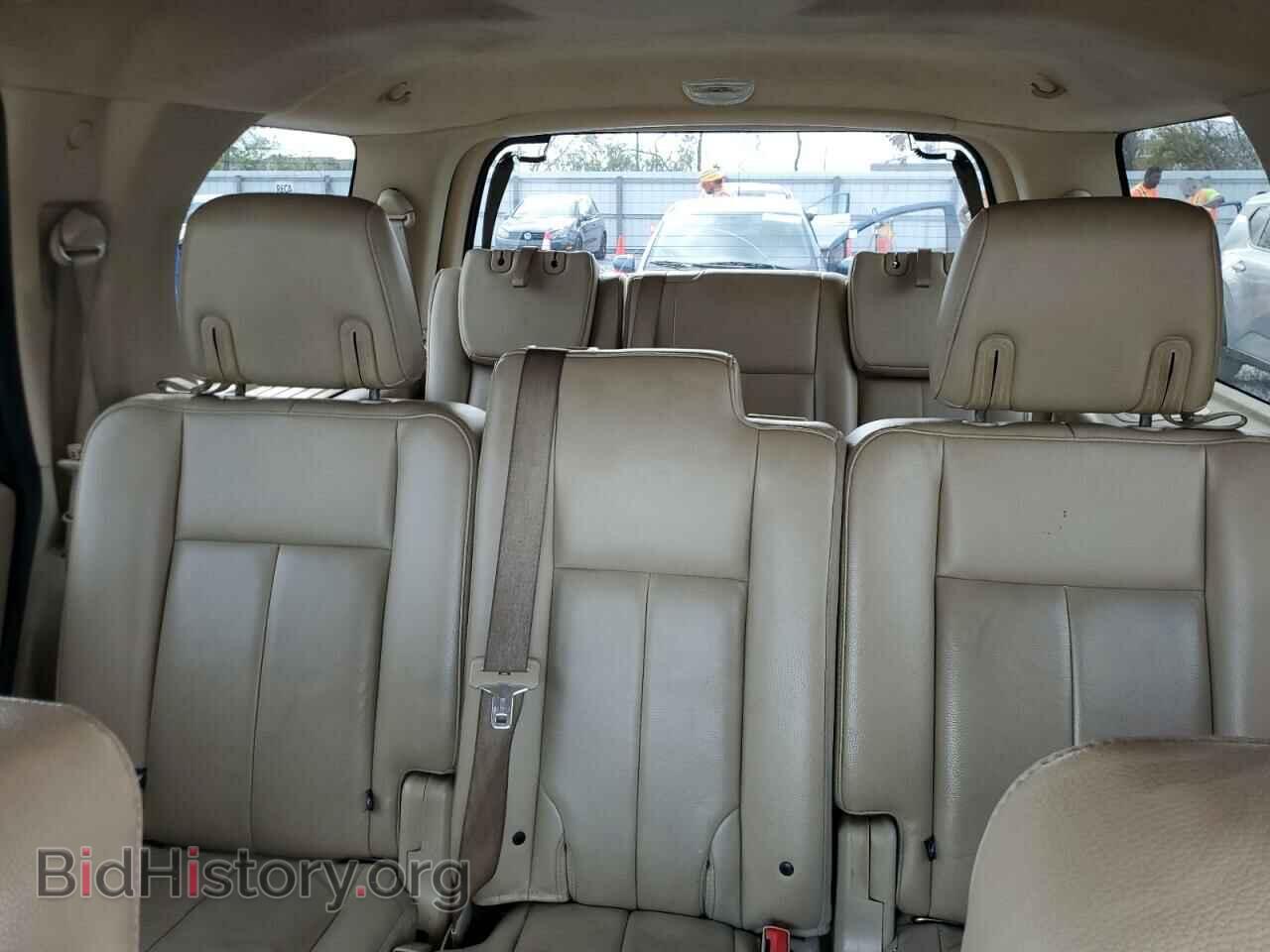 2008 FORD EXPEDITION - VIN: 1FMFU17588LA23554 - Фото 10