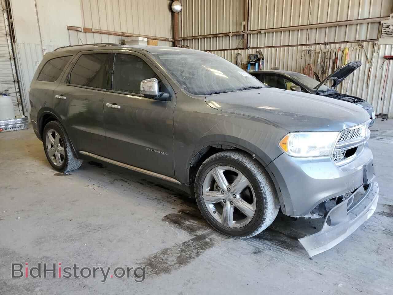 2012 DODGE DURANGO - VIN: 1C4SDJET1CC362184 - Фото 4