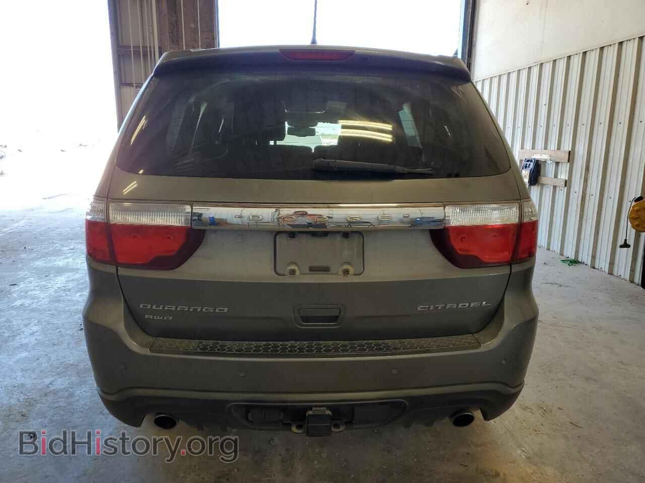 2012 DODGE DURANGO - VIN: 1C4SDJET1CC362184 - Фото 6