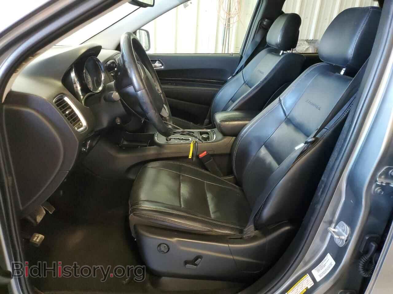 2012 DODGE DURANGO - VIN: 1C4SDJET1CC362184 - Фото 7