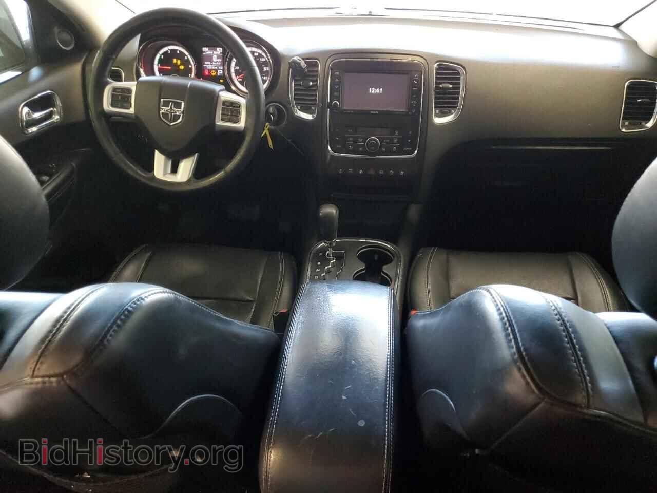 2012 DODGE DURANGO - VIN: 1C4SDJET1CC362184 - Фото 8