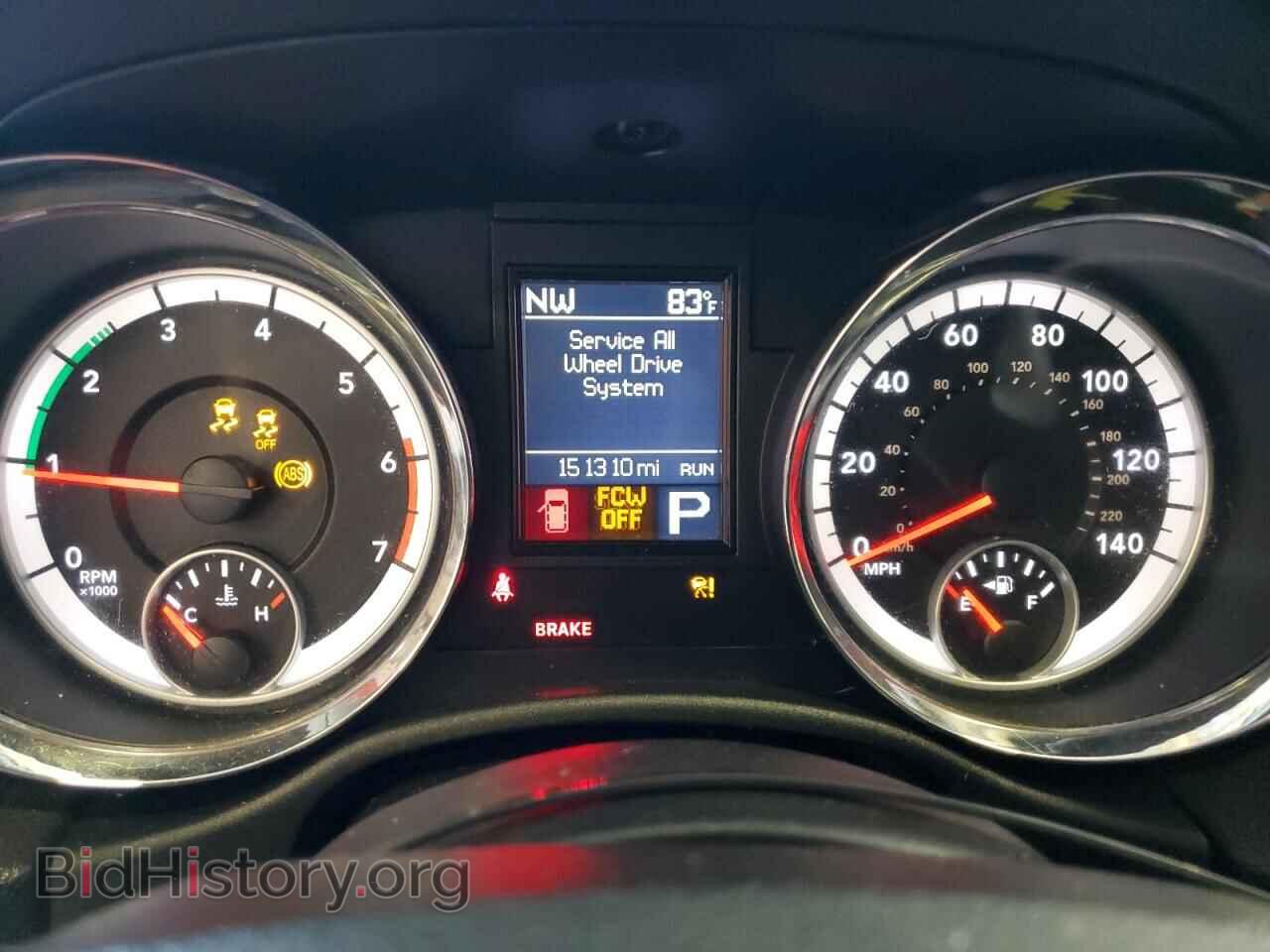 2012 DODGE DURANGO - VIN: 1C4SDJET1CC362184 - Фото 9
