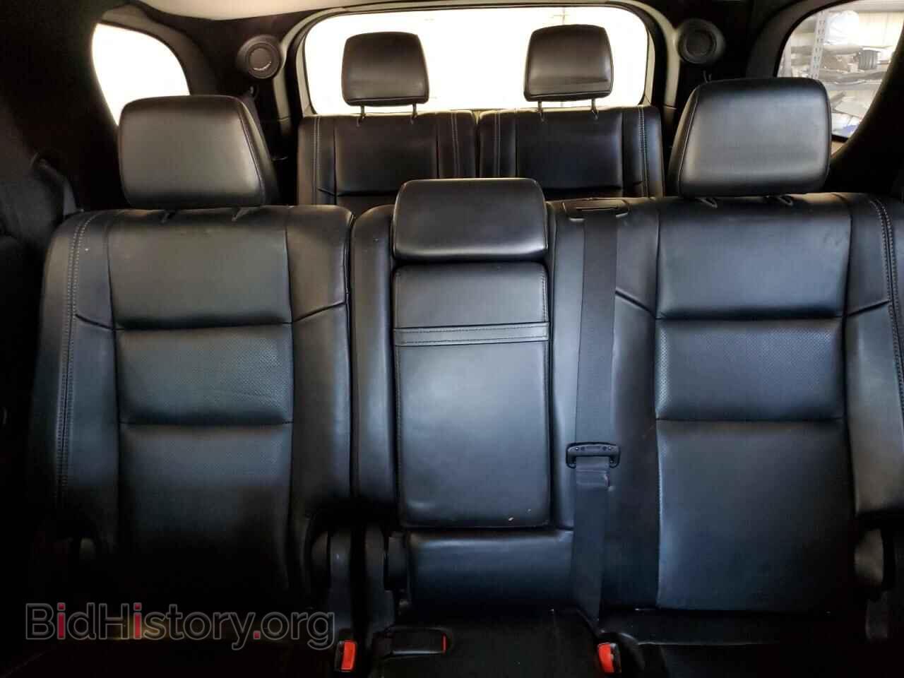 2012 DODGE DURANGO - VIN: 1C4SDJET1CC362184 - Фото 10
