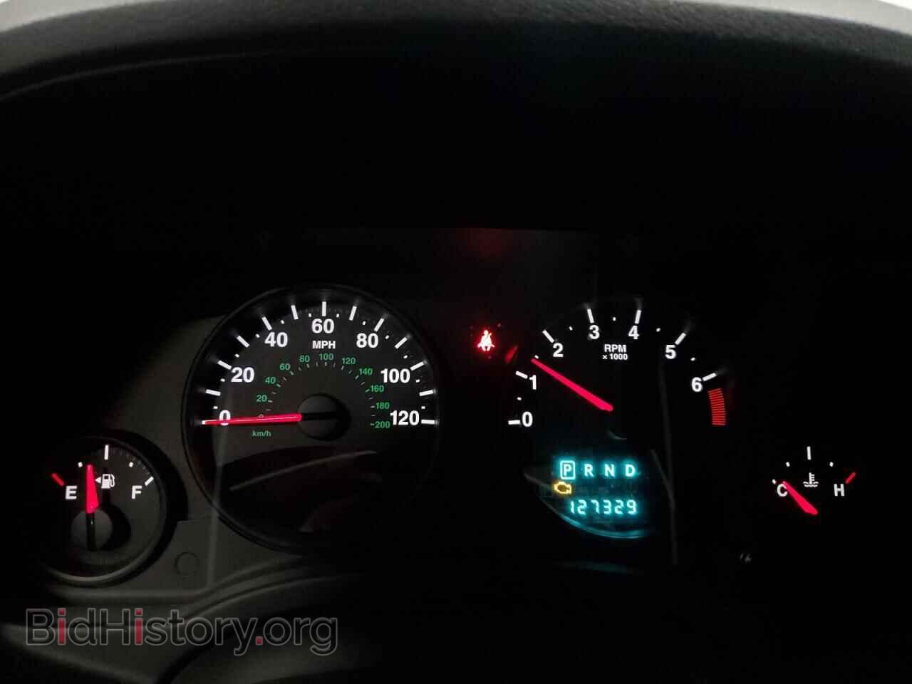 2011 JEEP COMPASS - VIN: 1J4NF1FB6BD263828 - Фото 9