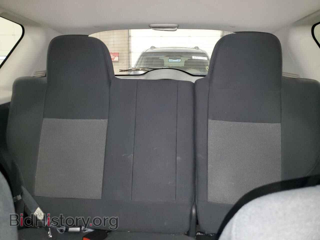 2011 JEEP COMPASS - VIN: 1J4NF1FB6BD263828 - Фото 10