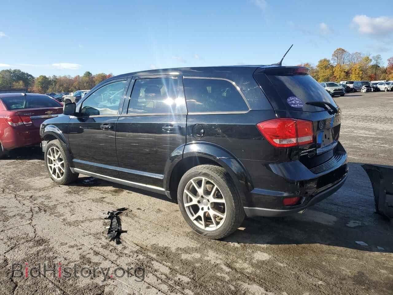 2014 DODGE JOURNEY - VIN: 3C4PDDEG1ET152072 - Фото 2
