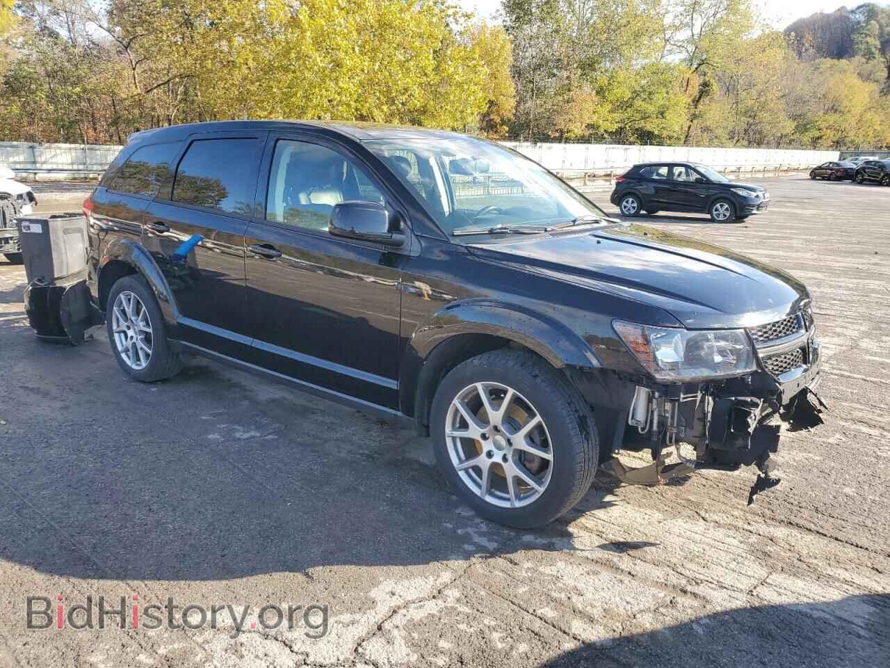 2014 DODGE JOURNEY - VIN: 3C4PDDEG1ET152072 - Фото 4