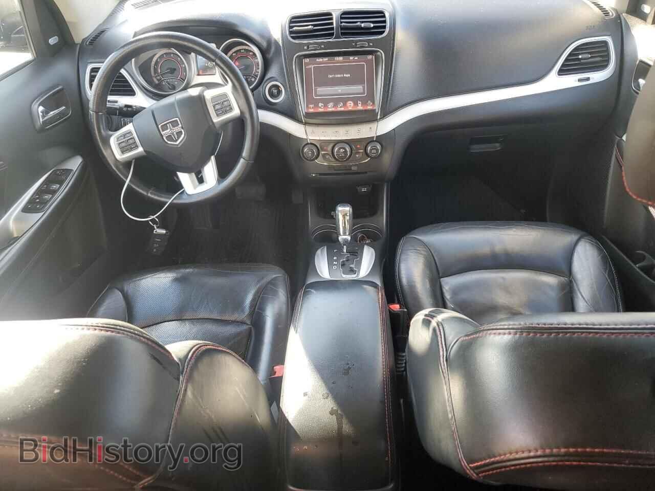 2014 DODGE JOURNEY - VIN: 3C4PDDEG1ET152072 - Фото 8