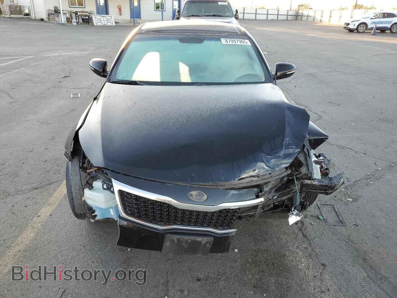 2013 KIA OPTIMA - VIN: 5XXGN4A77DG164188 - Фото 5