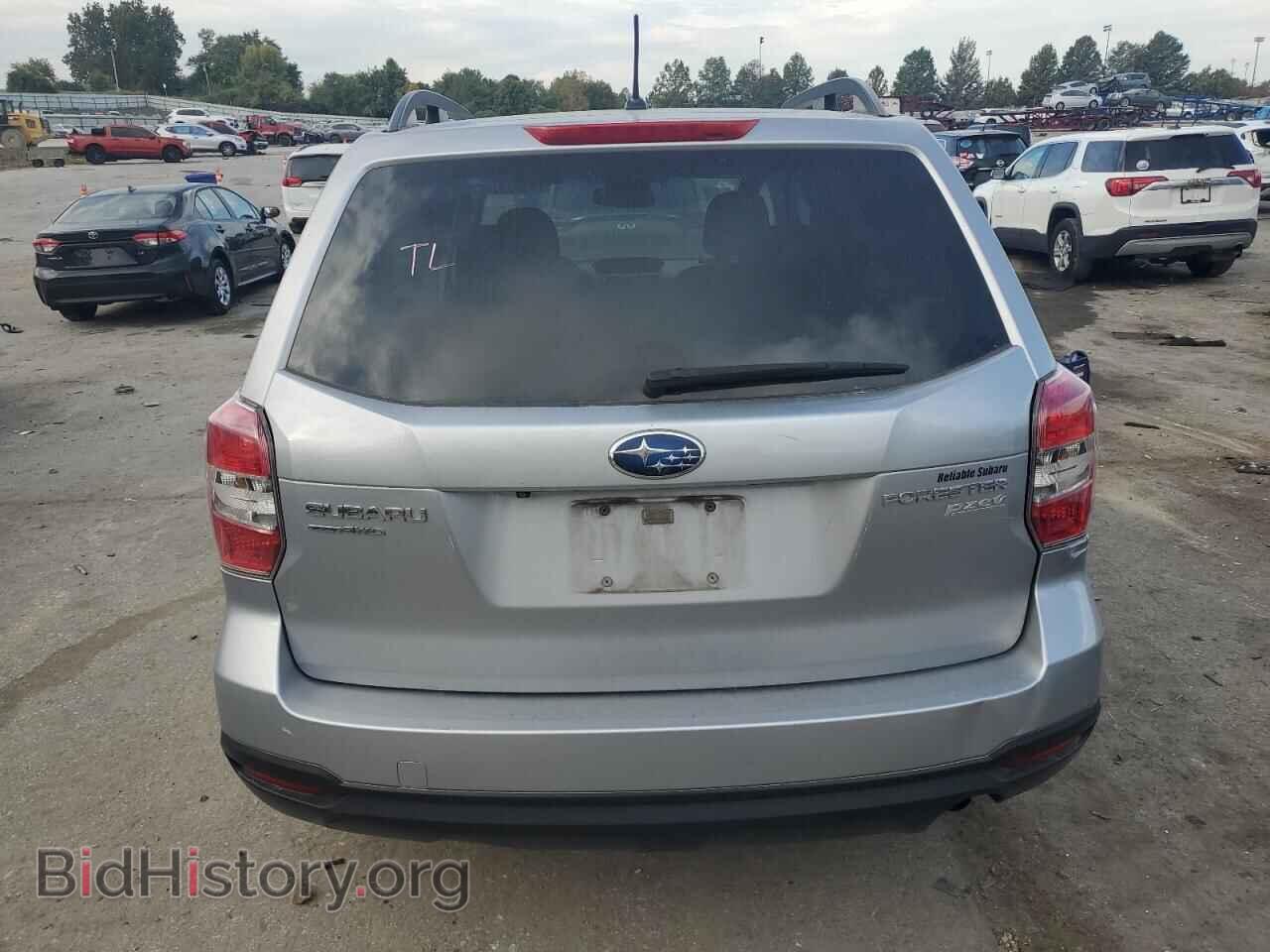 2015 SUBARU FORESTER - VIN: JF2SJADC7FH450854 - Фото 6