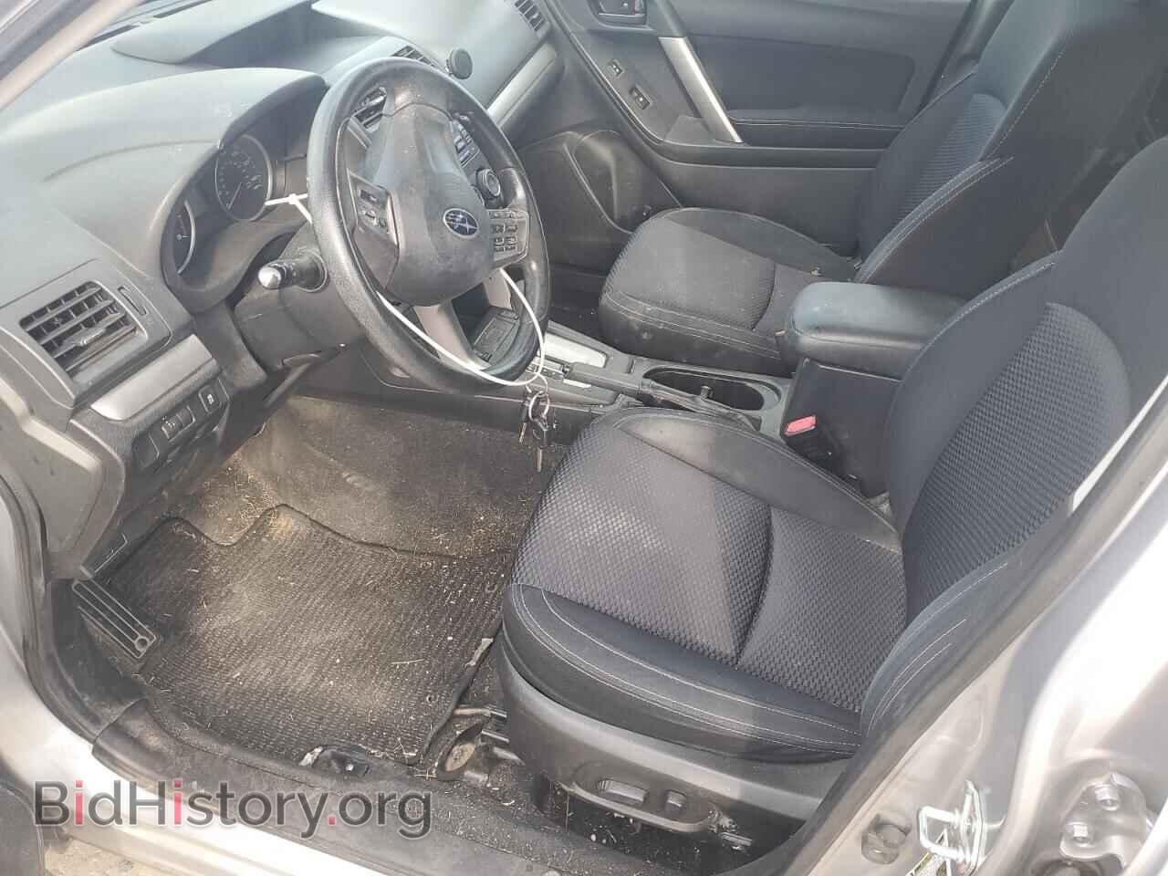 2015 SUBARU FORESTER - VIN: JF2SJADC7FH450854 - Фото 7