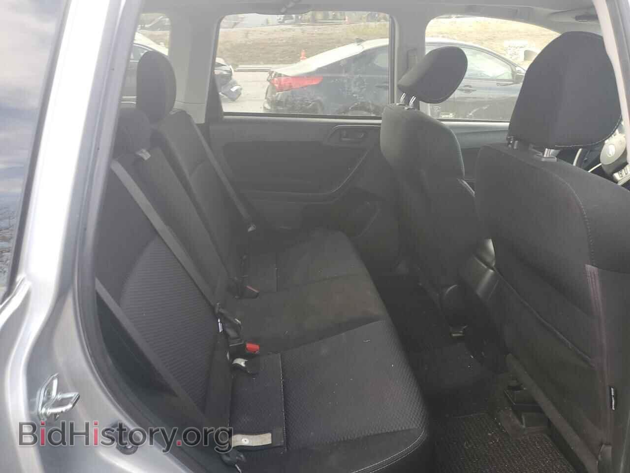 2015 SUBARU FORESTER - VIN: JF2SJADC7FH450854 - Фото 10