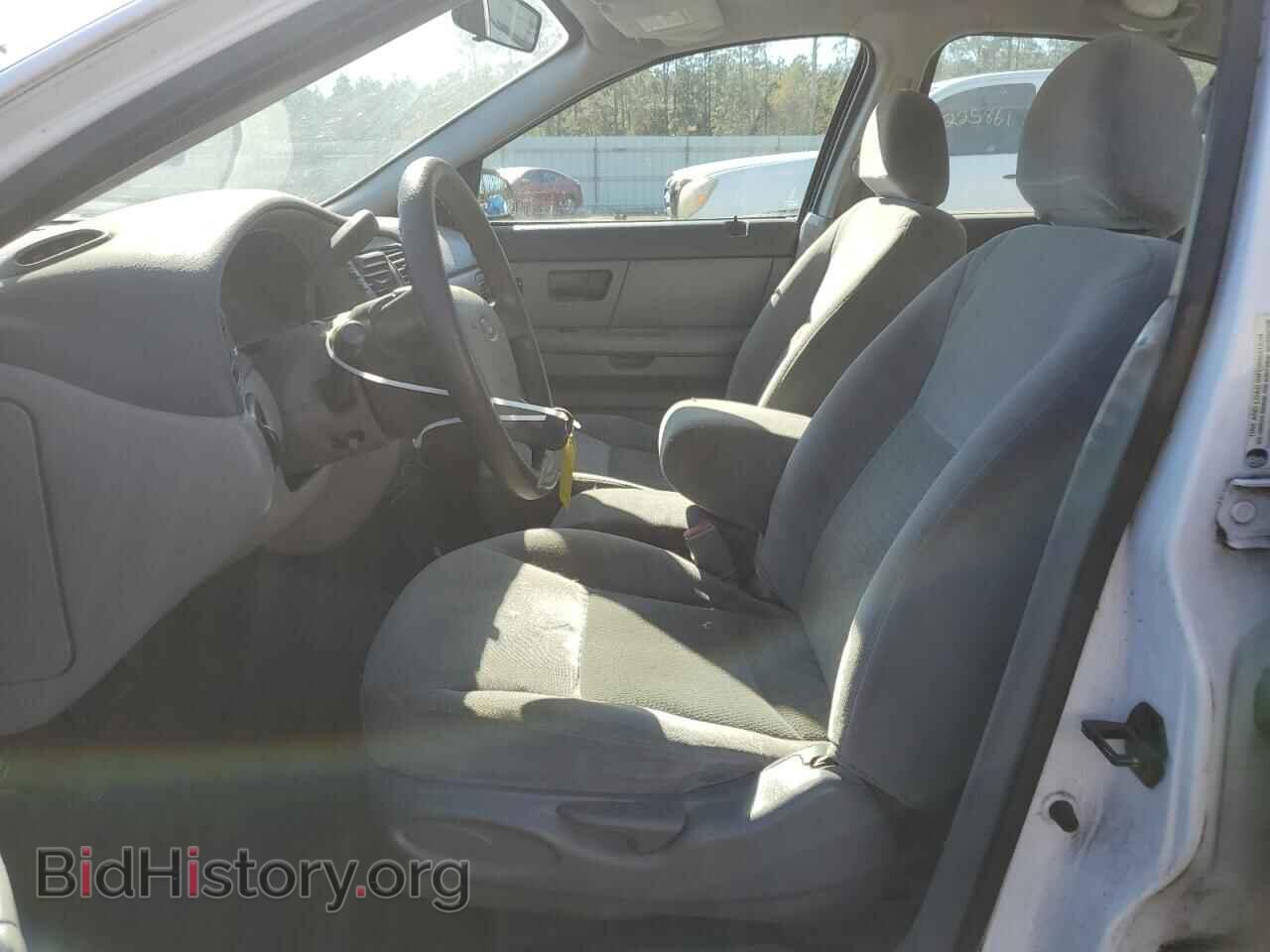 2005 FORD TAURUS - VIN: 1FAFP53U45A297380 - Фото 7