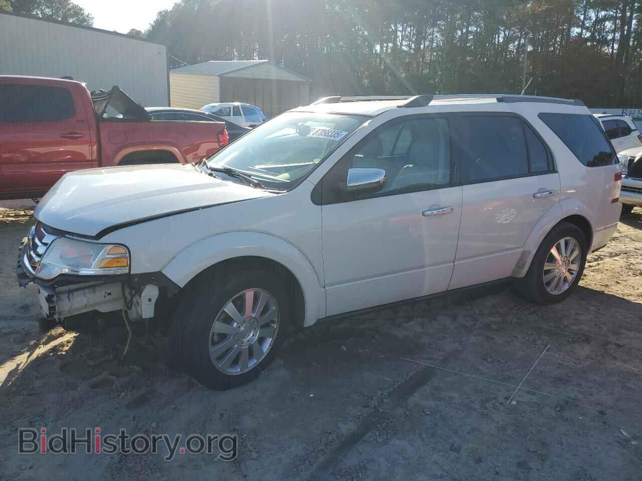 Фотография 1FMDK06W99GA00568 - FORD TAURUS 2009