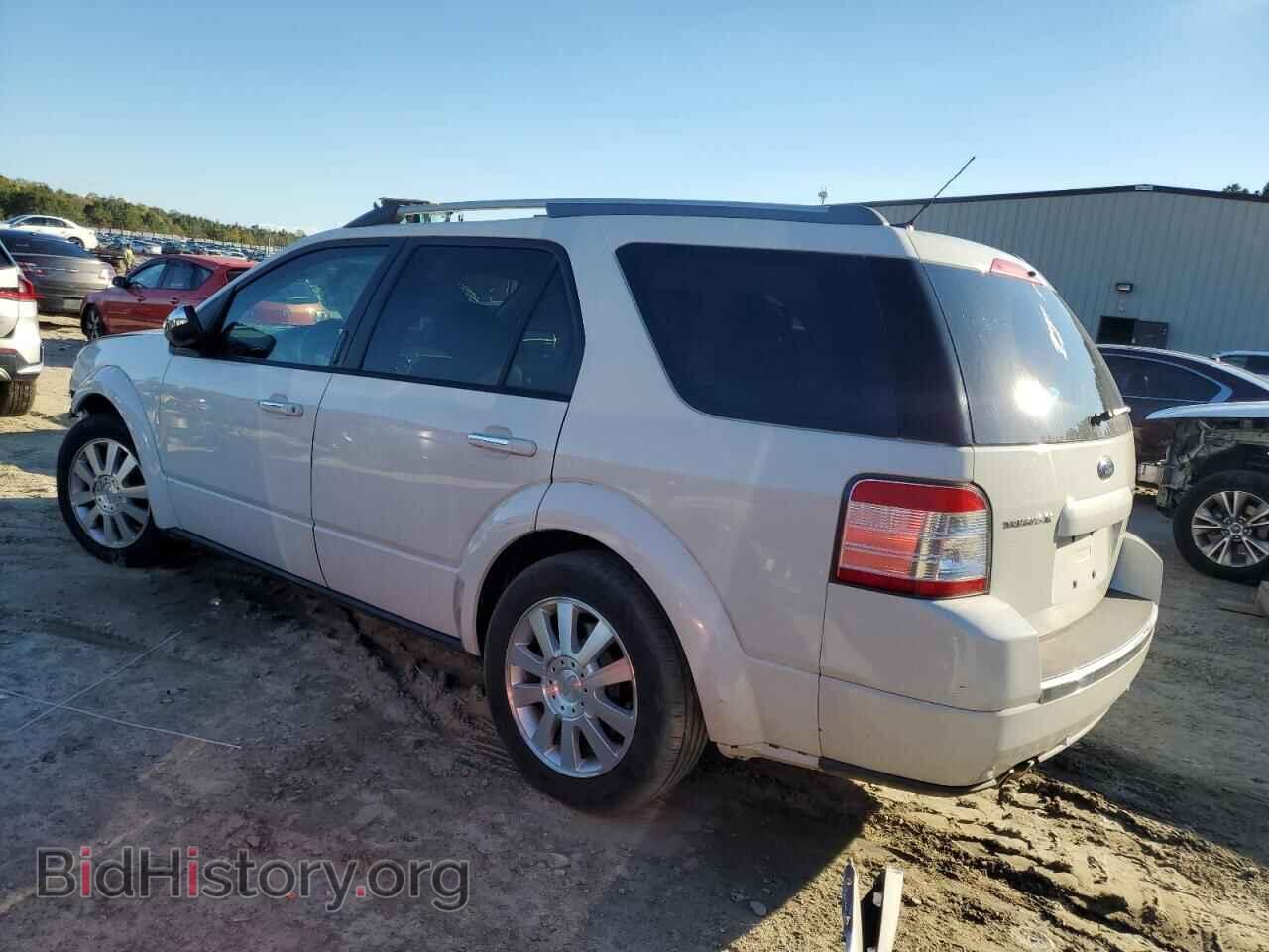 2009 FORD TAURUS - VIN: 1FMDK06W99GA00568 - Фото 2