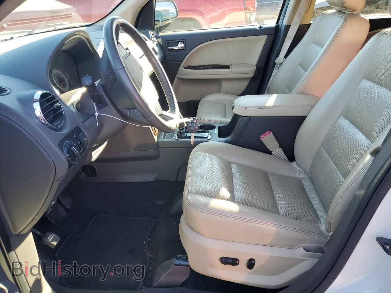 2009 FORD TAURUS - VIN: 1FMDK06W99GA00568 - Фото 7