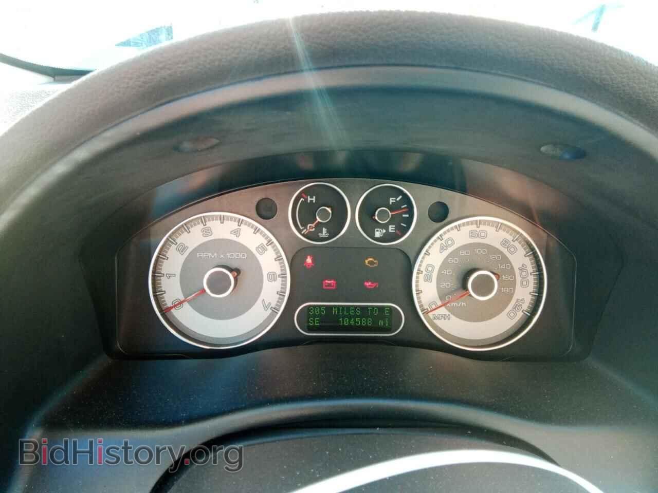 2009 FORD TAURUS - VIN: 1FMDK06W99GA00568 - Фото 9
