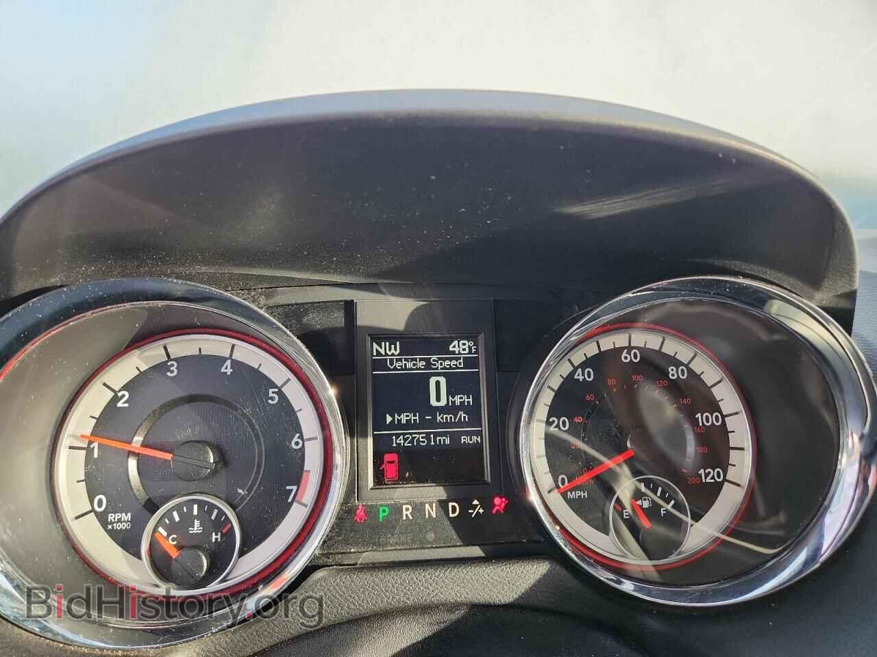2017 DODGE CARAVAN - VIN: 2C4RDGEG3HR639324 - Фото 9