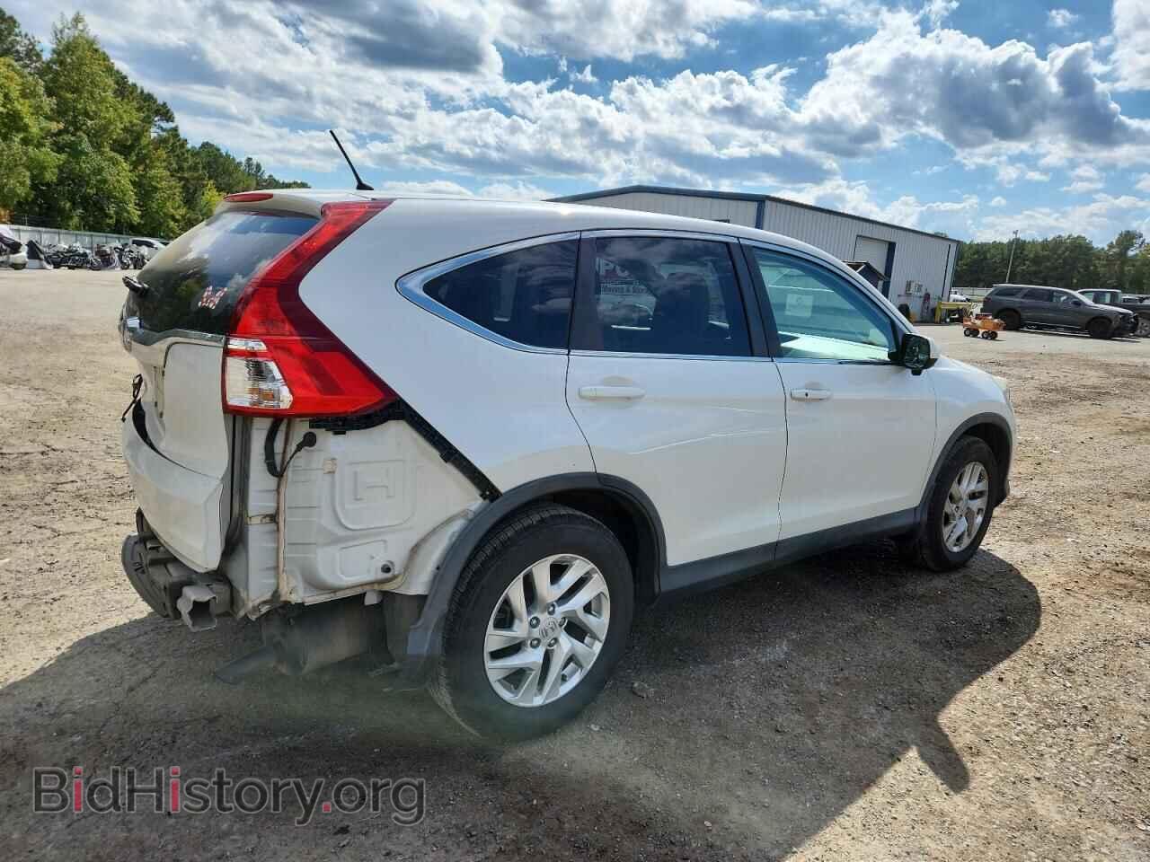 2016 HONDA CRV - VIN: 5J6RM3H53GL015477 - Фото 3