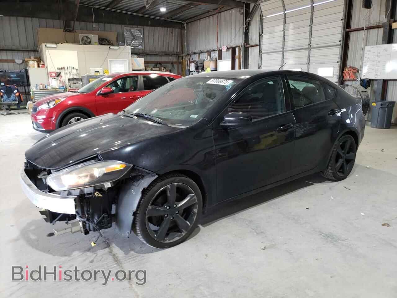 Photo 1C3CDFBB6FD346563 - DODGE DART 2015