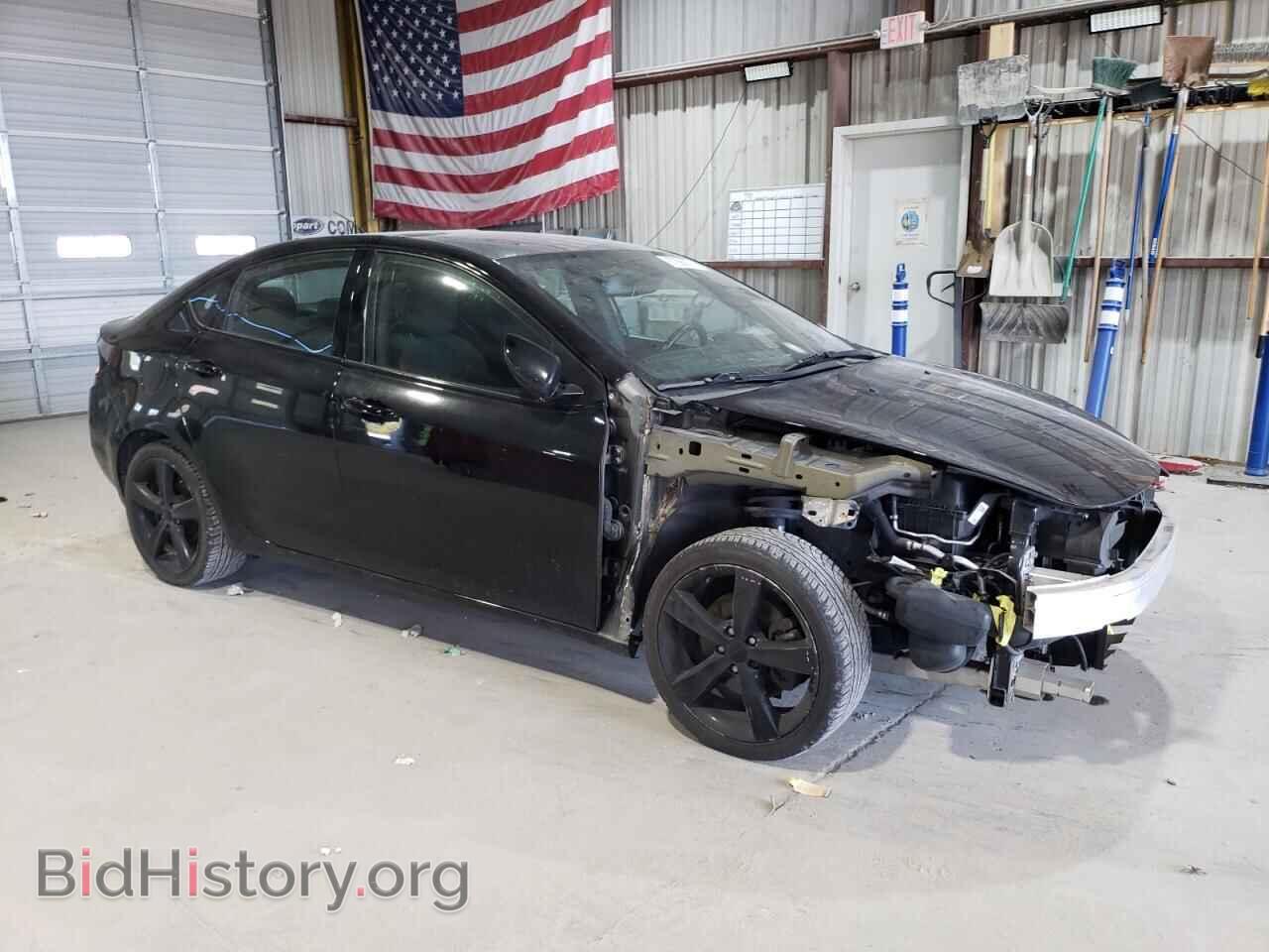 2015 DODGE DART - VIN: 1C3CDFBB6FD346563 - Фото 4