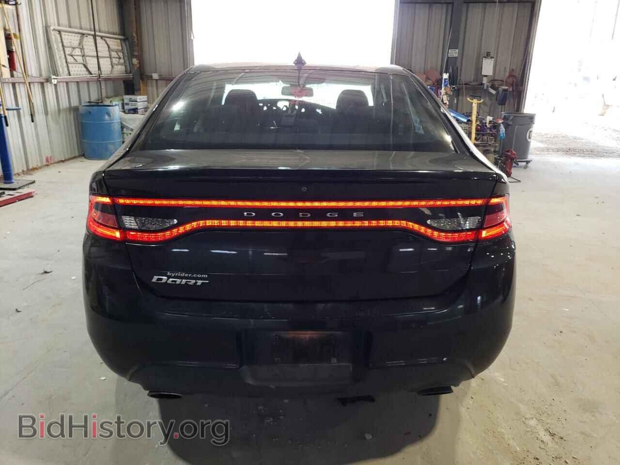 2015 DODGE DART - VIN: 1C3CDFBB6FD346563 - Фото 6