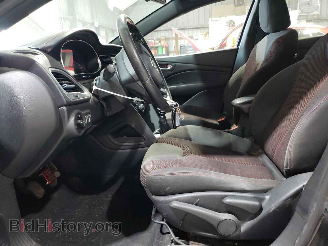 2015 DODGE DART - VIN: 1C3CDFBB6FD346563 - Фото 7