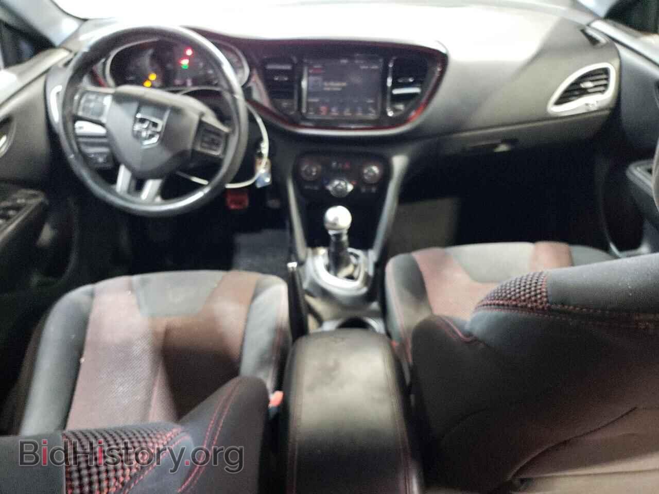 2015 DODGE DART - VIN: 1C3CDFBB6FD346563 - Фото 8