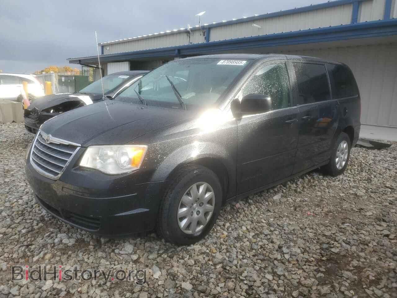 Photo 2A4RR4DE1AR132437 - CHRYSLER MINIVAN 2010