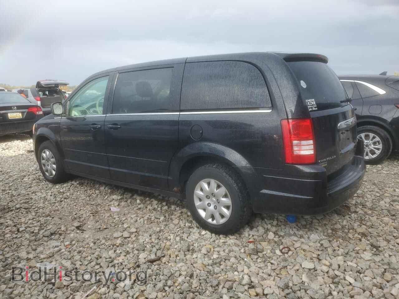 2010 CHRYSLER MINIVAN - VIN: 2A4RR4DE1AR132437 - Фото 2