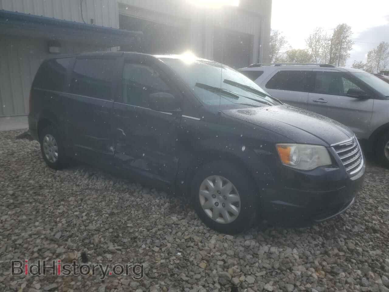 2010 CHRYSLER MINIVAN - VIN: 2A4RR4DE1AR132437 - Фото 4