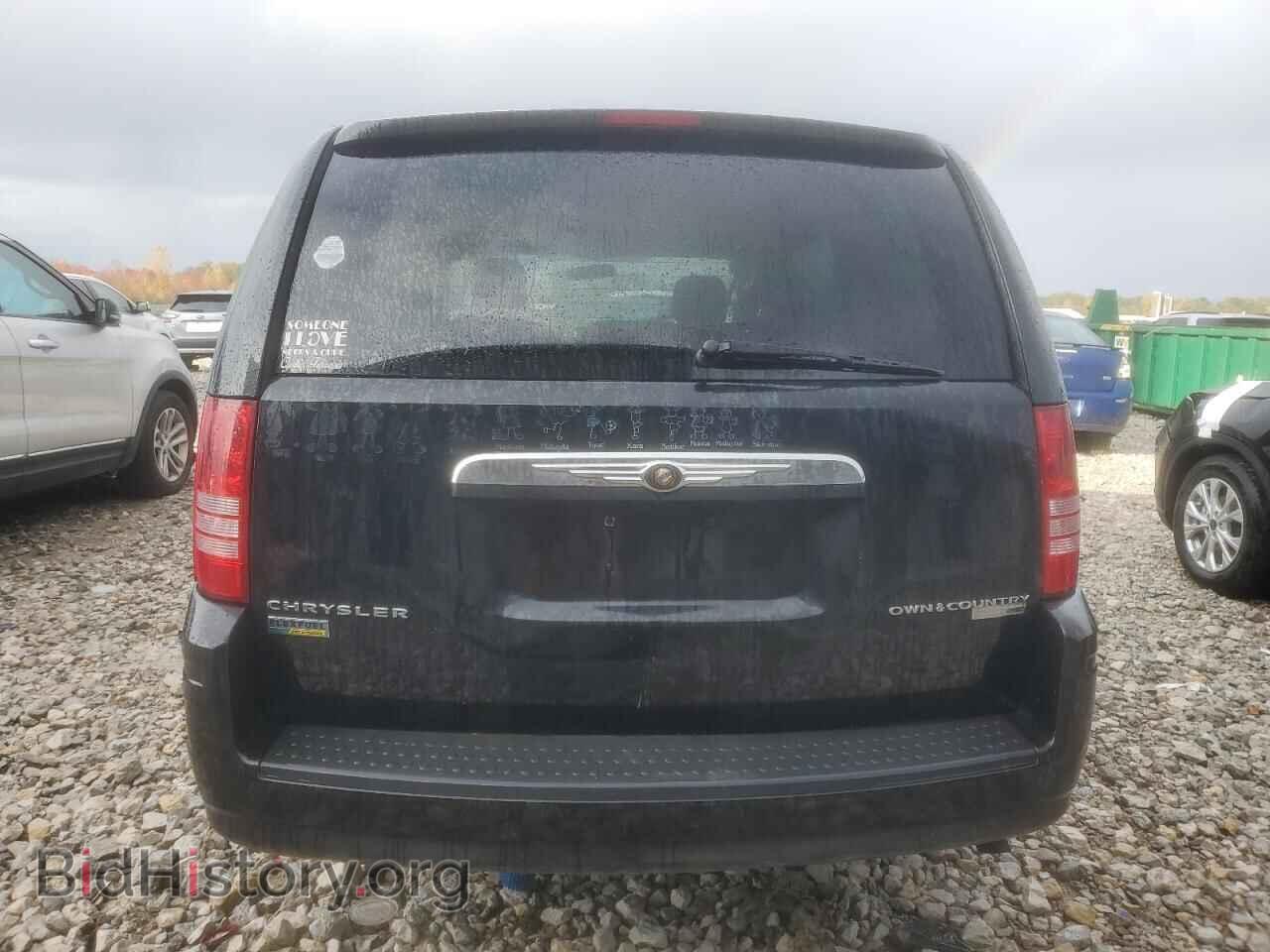 2010 CHRYSLER MINIVAN - VIN: 2A4RR4DE1AR132437 - Фото 6