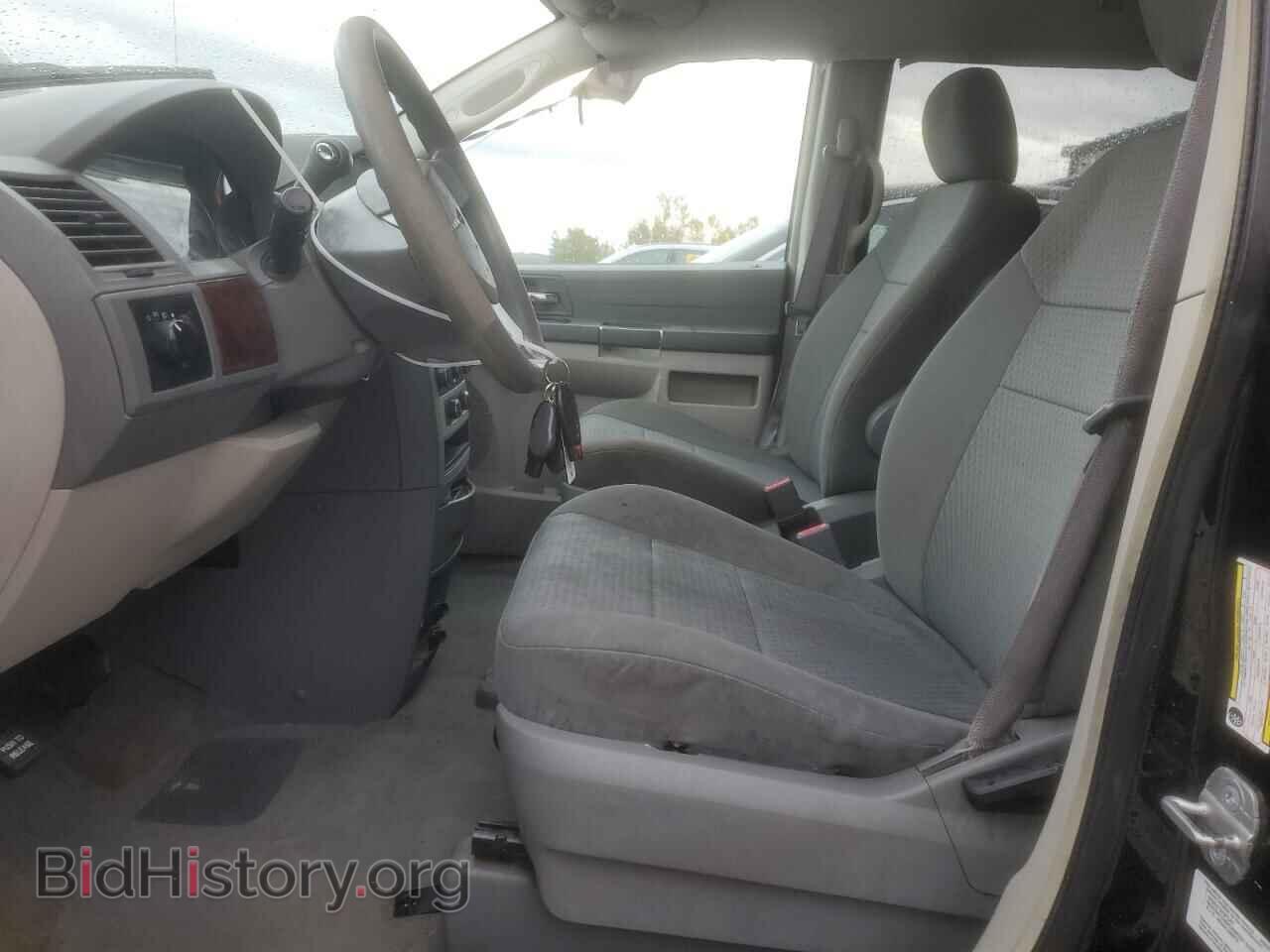 2010 CHRYSLER MINIVAN - VIN: 2A4RR4DE1AR132437 - Фото 7