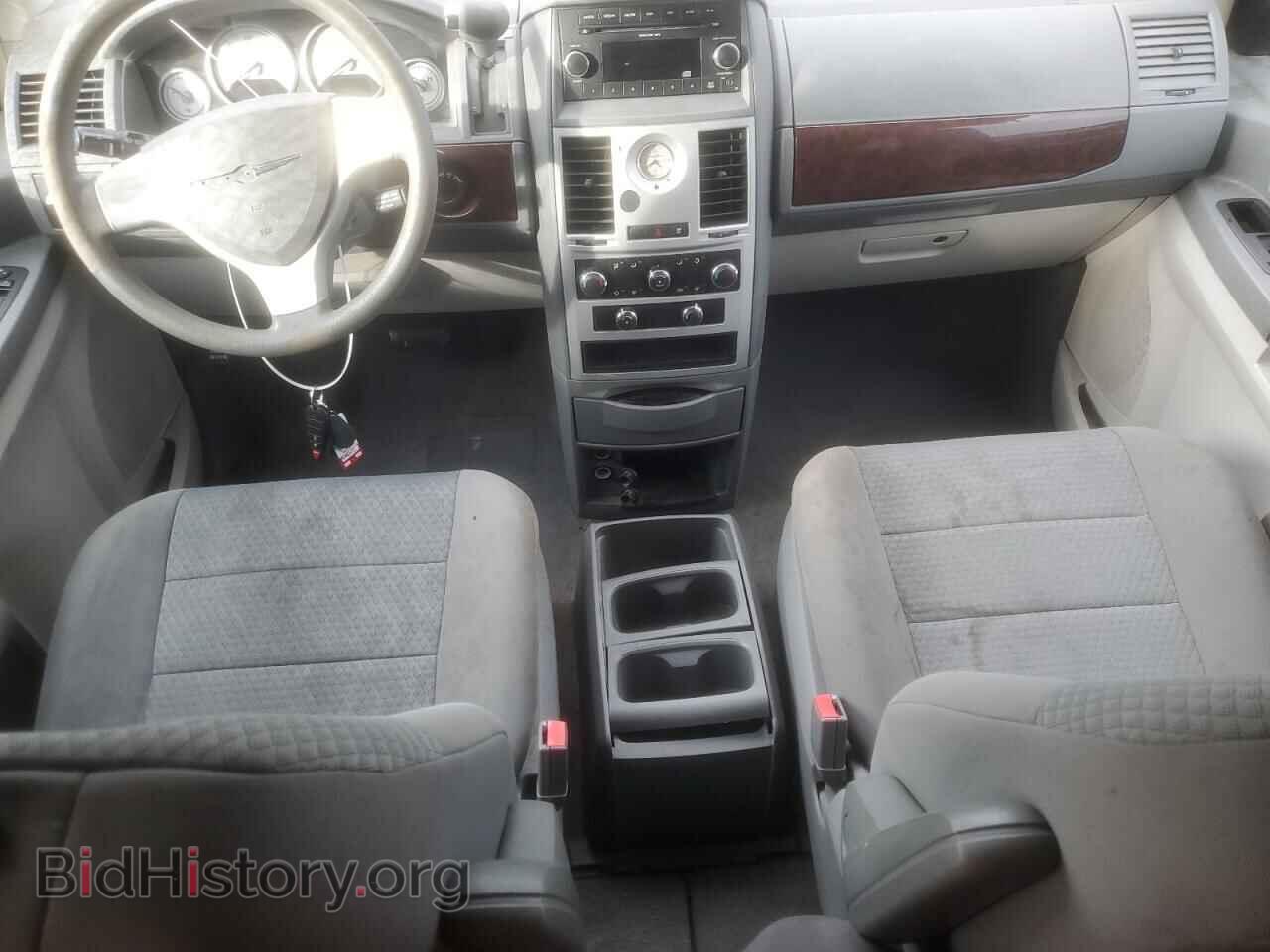 2010 CHRYSLER MINIVAN - VIN: 2A4RR4DE1AR132437 - Фото 8