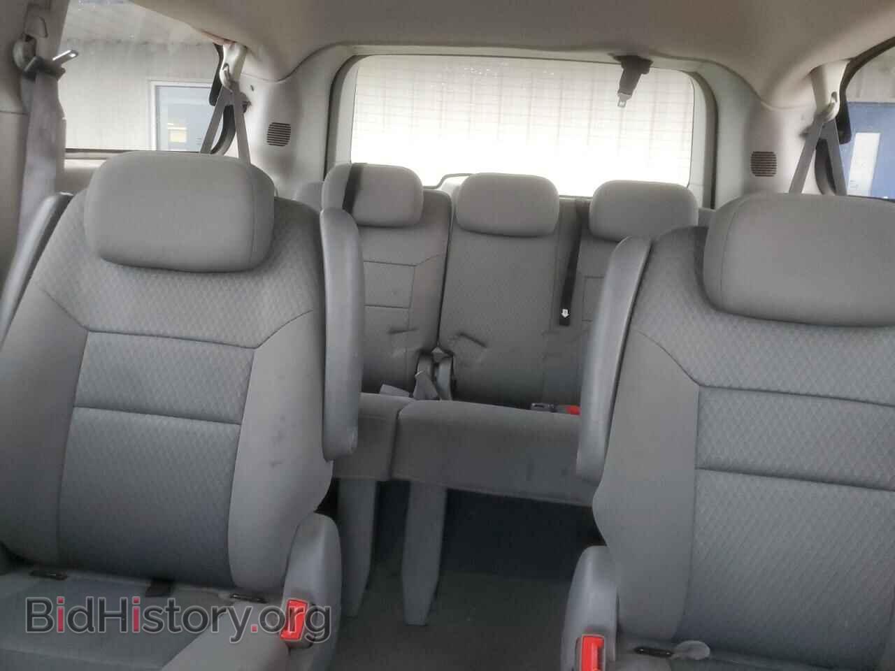 2010 CHRYSLER MINIVAN - VIN: 2A4RR4DE1AR132437 - Фото 10
